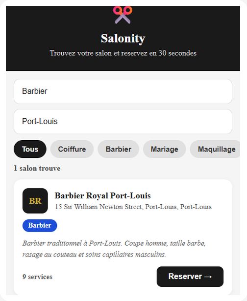 Trouve par vos clients